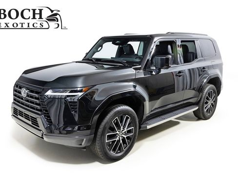 Used 2024 Lexus GX 550 image 1