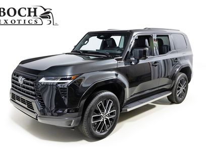 Used 2024 Lexus GX 550