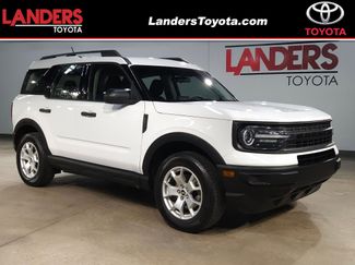 Used 2021 Ford Bronco Sport video 1