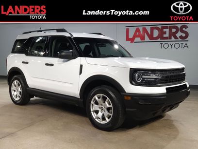 Used 2021 Ford Bronco Sport