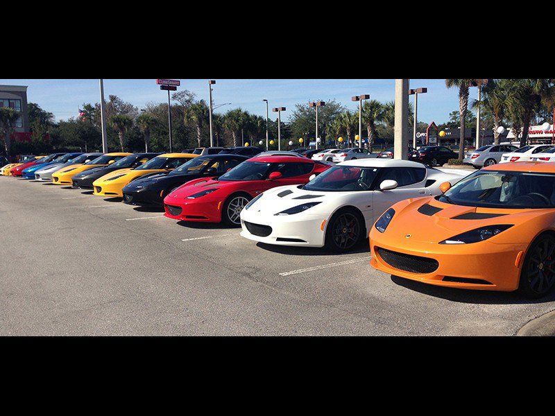 Used 2026 Lotus Emira RWD image 37