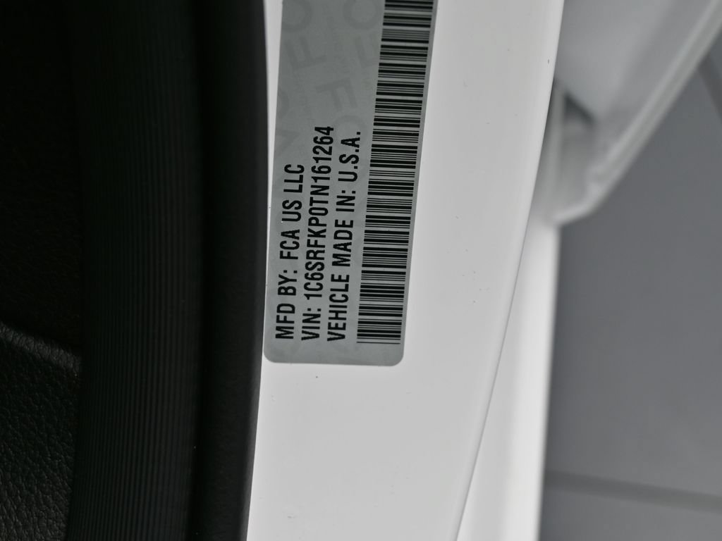 Used 2026 RAM 1500 Tungsten AWD/4WD image 19