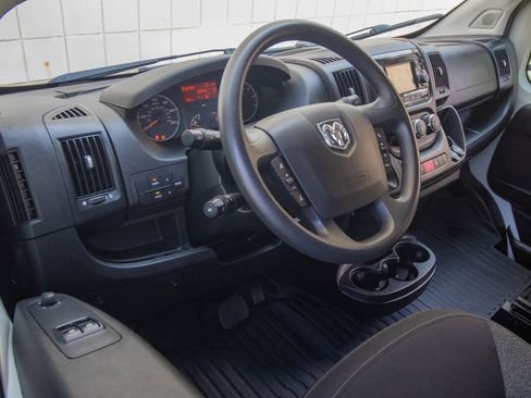 Used 2018 RAM ProMaster 3500 w/ Premium Appearance Group FWD image 13
