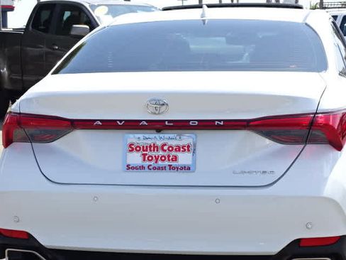 Used 2019 Toyota Avalon Limited w/ Advanced Safety Package FWD image 15
