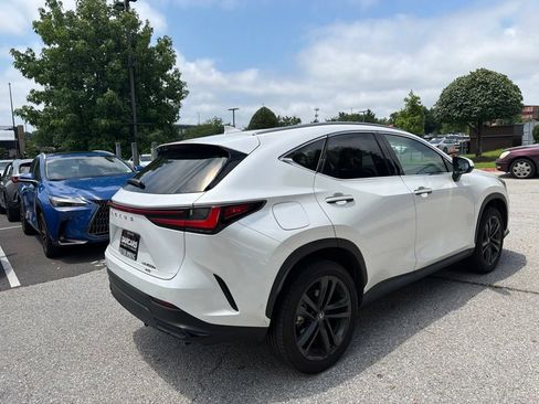 Certified 2025 Lexus NX 450h+ AWD w/ Towing Package (2000 Lbs) image 12