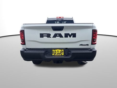 New 2026 RAM 3500 Tradesman image 4