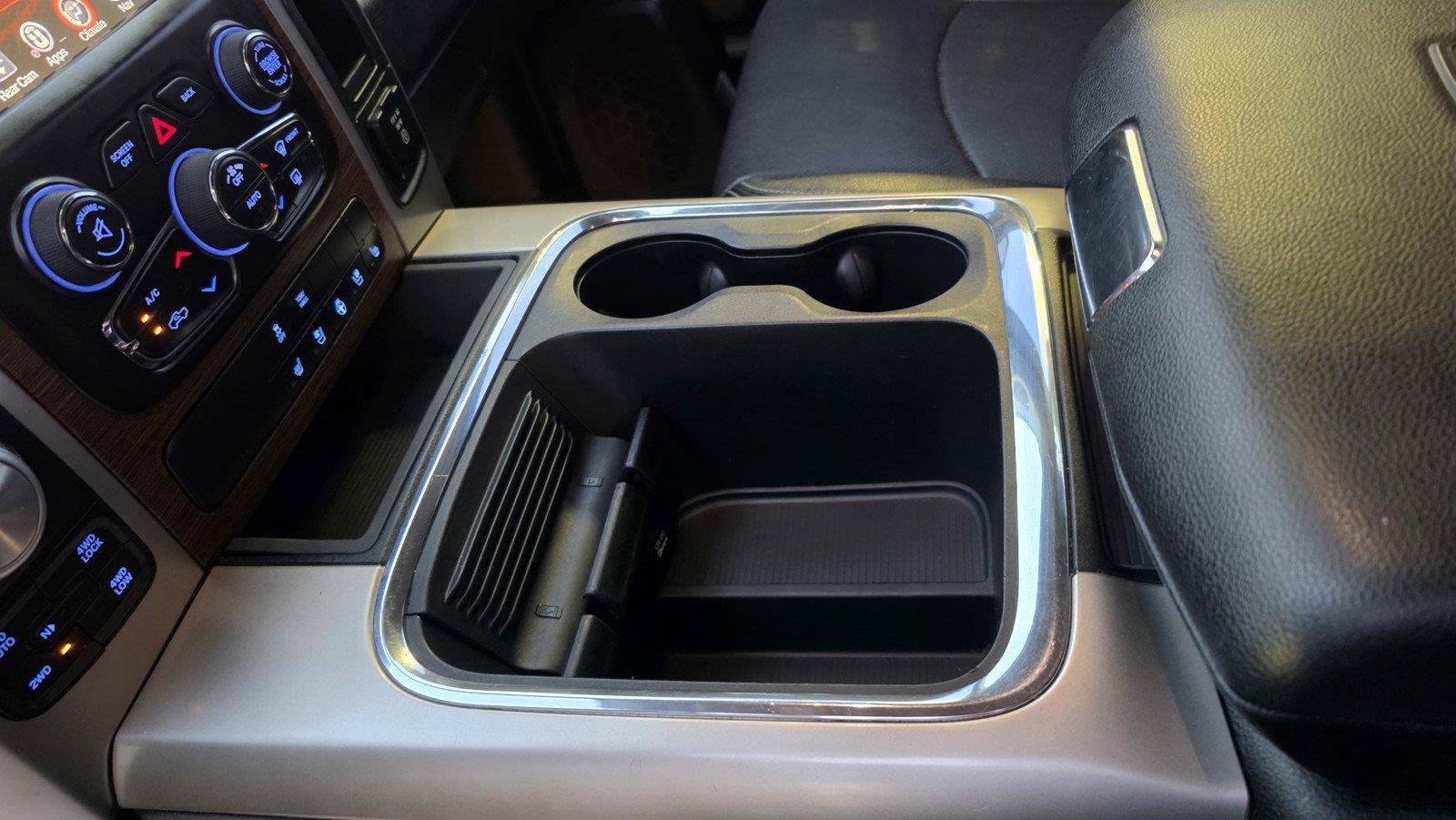 Used 2017 RAM 1500 Laramie AWD/4WD image 20