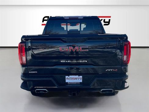 Used 2022 GMC Sierra 1500 AT4 w/ AT4 Preferred Package image 6