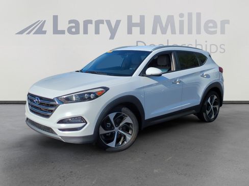 Used 2016 Hyundai Tucson Limited image 1