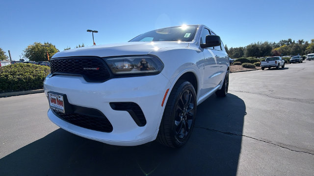 Used 2025 Dodge Durango GT AWD/4WD image 9