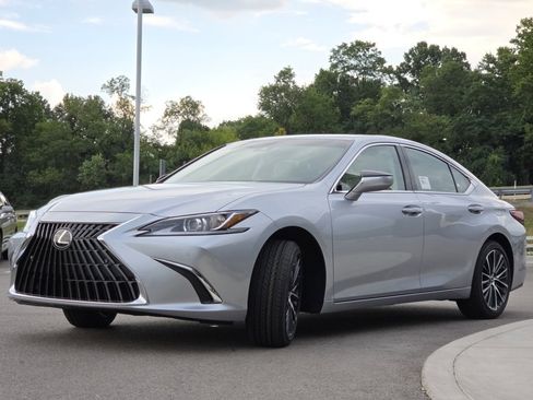 Used 2025 Lexus ES 350 w/ Premium Package FWD image 24