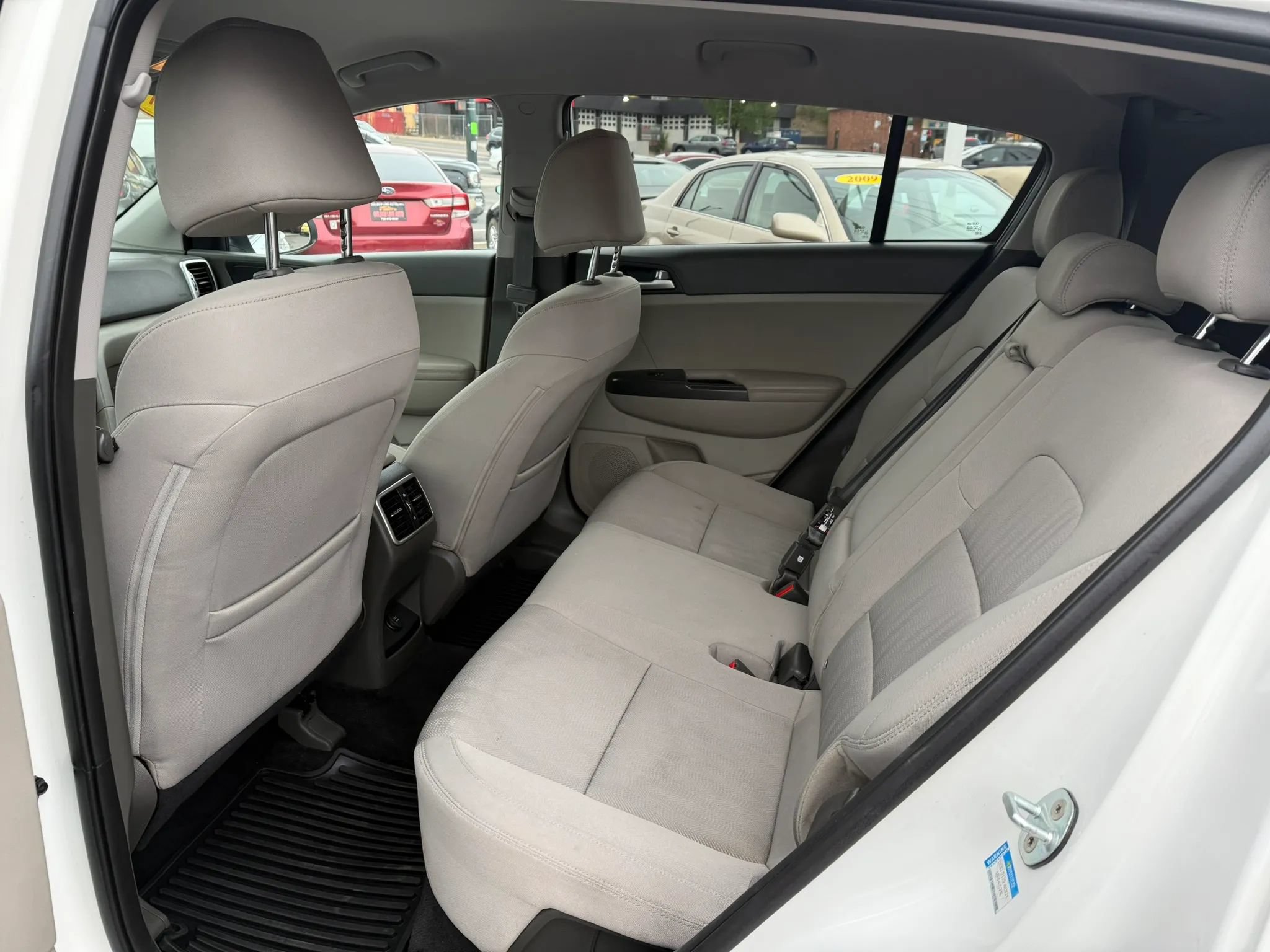 Used 2017 Kia Sportage LX AWD/4WD image 12