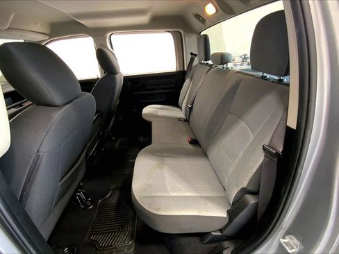 Used 2022 RAM 1500 Tradesman w/ Chrome Plus Package RWD image 19