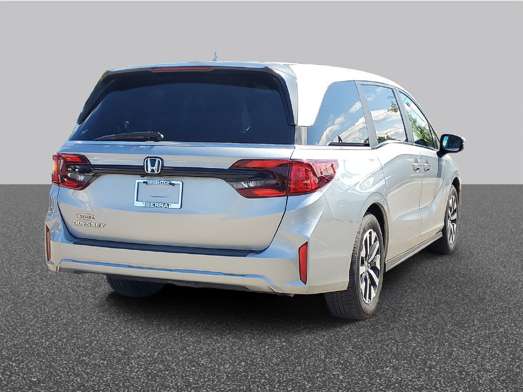 Certified 2025 Honda Odyssey EX-L image 3
