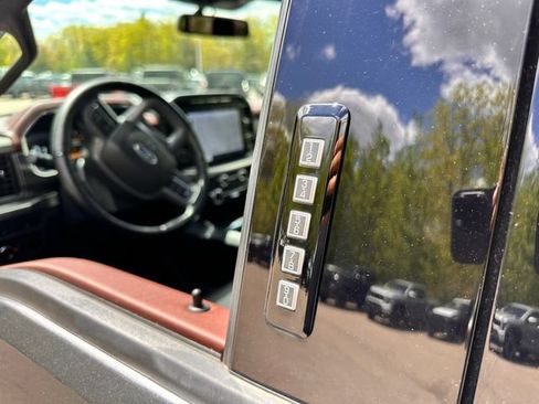 Used 2023 Ford F150 Lariat w/ Equipment Group 502A High AWD/4WD image 26