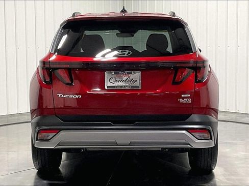 Used 2025 Hyundai Tucson SEL image 4