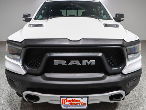 Used 2021 RAM 1500 Rebel w/ Level 1 Equipment Group AWD/4WD image 4