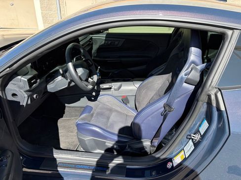 Used 2024 Ford Mustang Dark Horse w/ Dark Horse Handlin Package RWD image 16