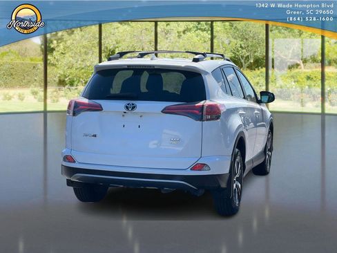 Used 2017 Toyota RAV4 XLE w/ Plus Special Value Package image 5