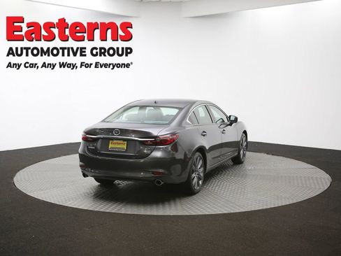Used 2021 MAZDA MAZDA6 Grand Touring image 40