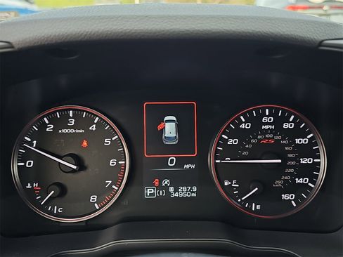 Certified 2024 Subaru Impreza RS image 18