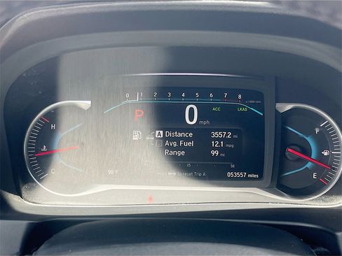 Used 2021 Honda Passport Touring image 12