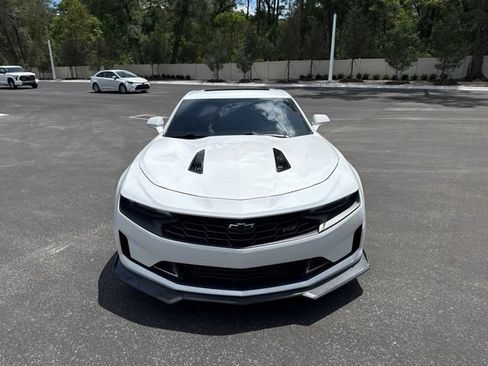 Used 2023 Chevrolet Camaro LT RWD image 2