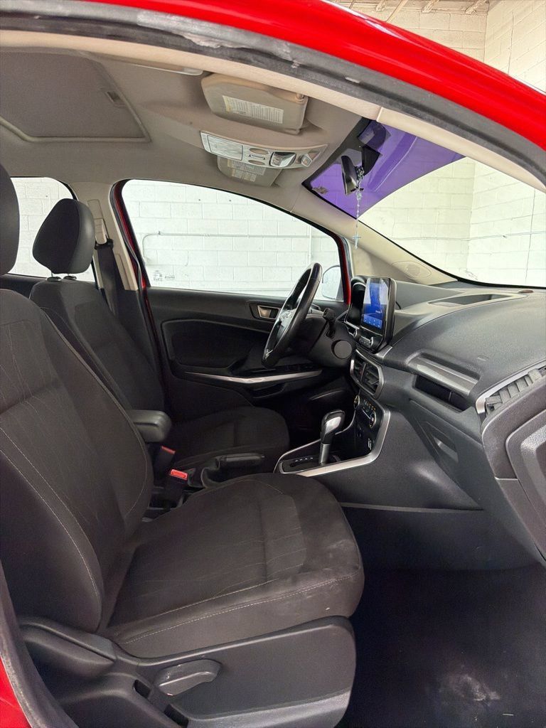 Used 2020 Ford EcoSport SE FWD image 35