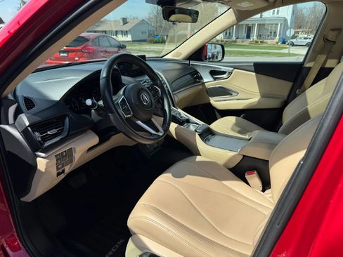 Used 2019 Acura RDX SH-AWD Sport Utility 4D image 24