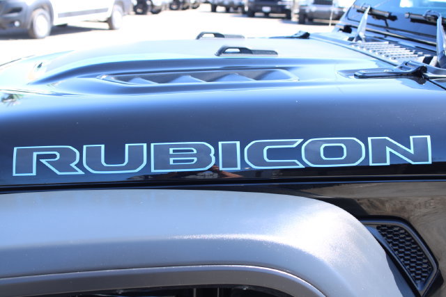 Used 2021 Jeep Wrangler Unlimited Rubicon 4xe AWD/4WD image 13