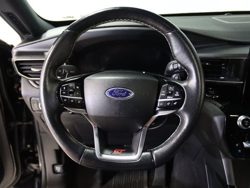 Used 2021 Ford Explorer ST w/ ST Street Pack AWD/4WD image 39
