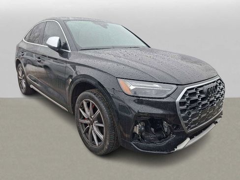 Used 2025 Audi SQ5 Premium Plus w/ Premium Plus Package image 2