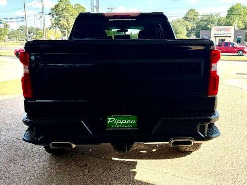 Used 2022 Chevrolet Silverado 1500 RST AWD/4WD image 7