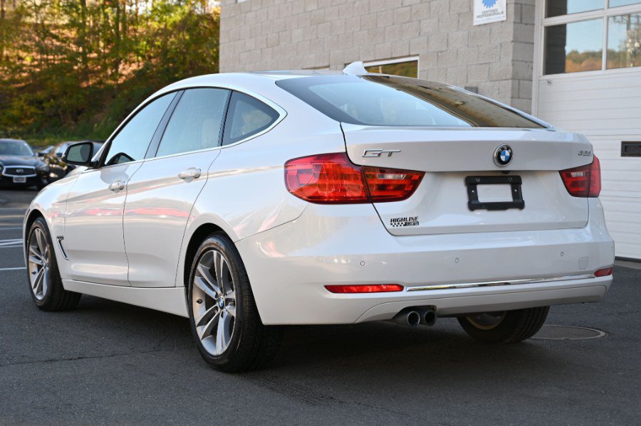 Used 2016 BMW 328i Gran Turismo xDrive AWD/4WD image 5