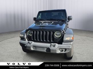 Used 2020 Jeep Wrangler Unlimited Sport AWD/4WD video 1