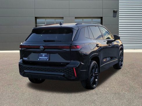 New 2026 Volkswagen Tiguan SE R-Line AWD/4WD image 7