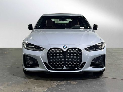 Used 2022 BMW 430i xDrive Coupe w/ M Sport Package AWD/4WD image 8