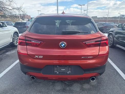 Used 2020 BMW X2 xDrive28i w/ Convenience Package image 8