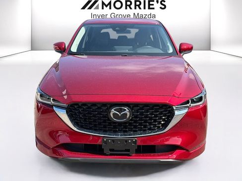 Used 2025 MAZDA CX-5 AWD 2.5 S w/ Select Package image 2