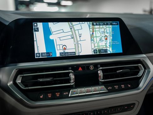 Used 2023 BMW 440i xDrive Coupe w/ Premium Package image 47