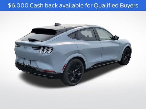 New 2025 Ford Mustang Mach-E GT w/ Interior Protection Package image 5