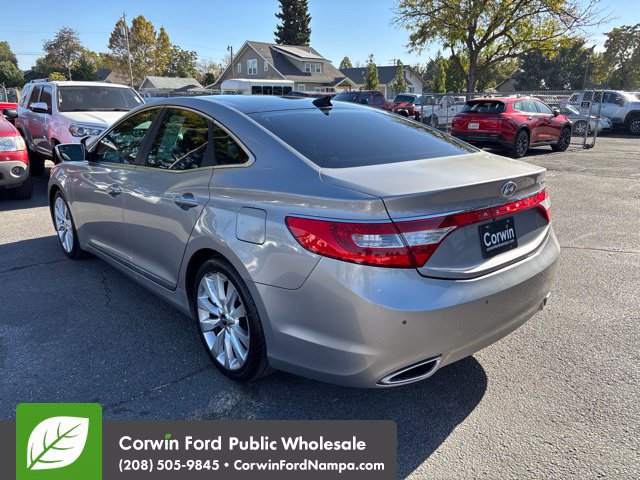 Used 2014 Hyundai Azera Limited w/ Option Group 02 FWD image 7