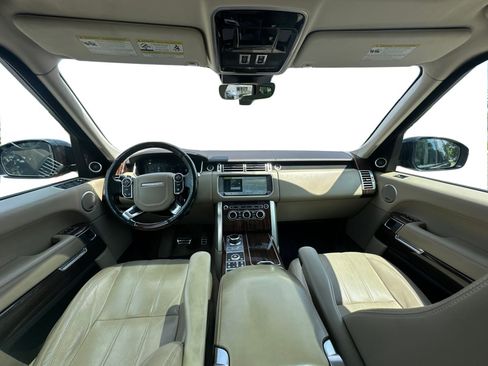 Used 2017 Land Rover Range Rover Supercharged AWD/4WD image 31