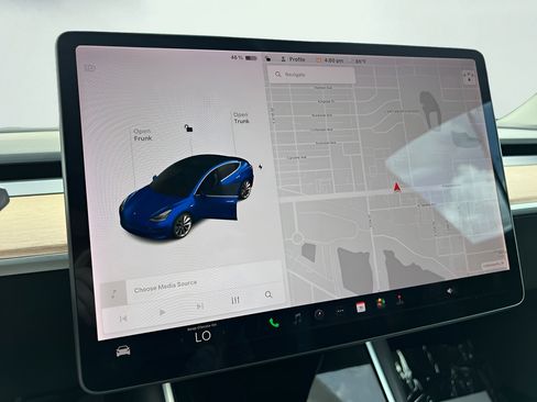 Used 2018 Tesla Model 3 Long Range AWD/4WD image 40