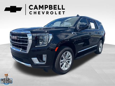 Used 2024 GMC Yukon SLT AWD/4WD image 1