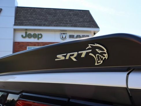 Used 2023 Dodge Challenger SRT Hellcat Widebody image 36