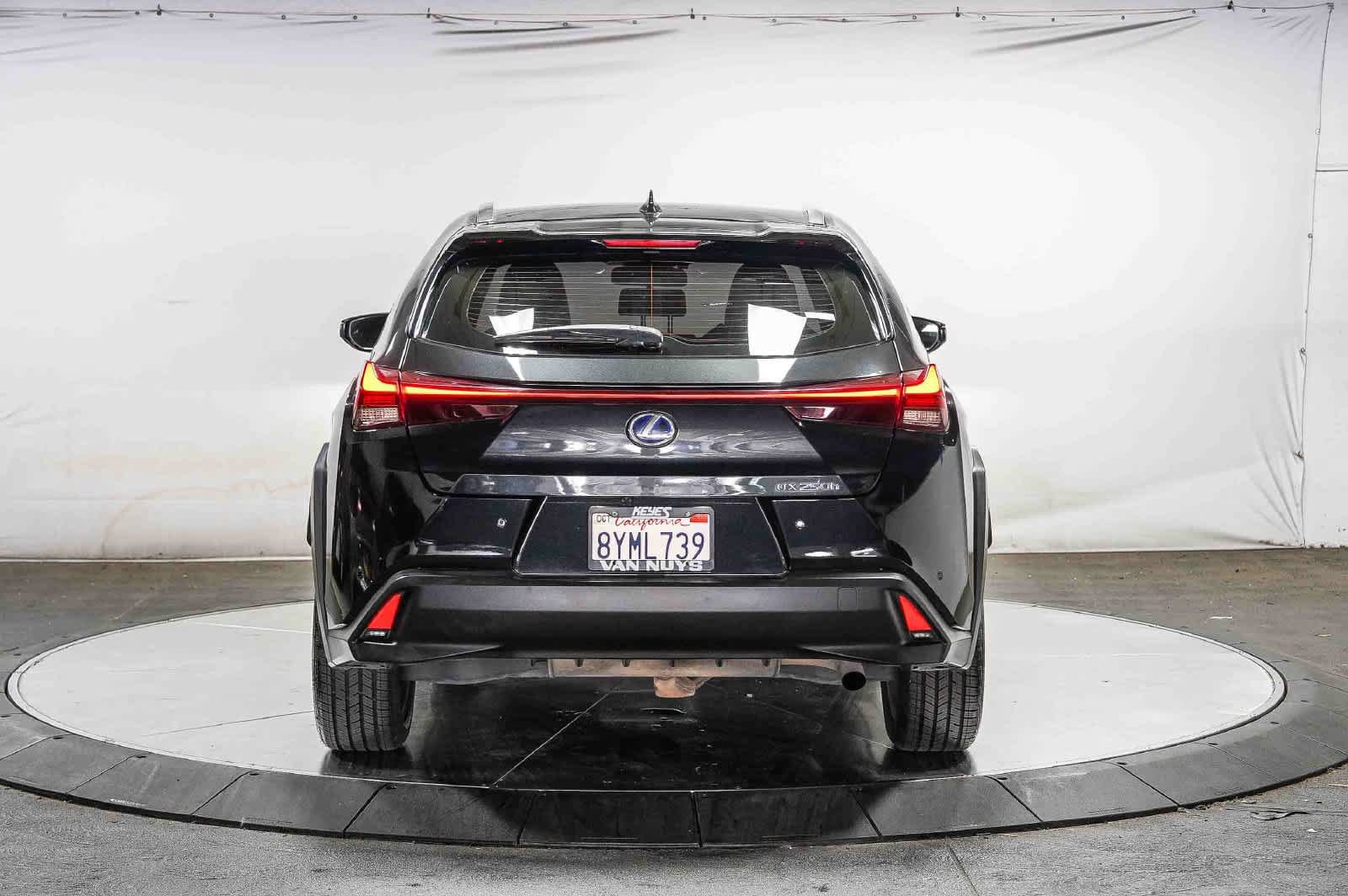 Used 2021 Lexus UX 250h w/ Accessory Package (Z2) AWD/4WD image 3