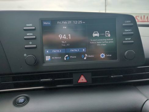 New 2026 Hyundai Elantra Sport image 19