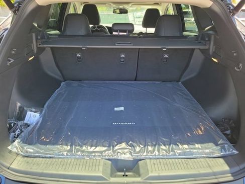 New 2025 Nissan Murano SL w/ Cargo Package AWD/4WD image 13