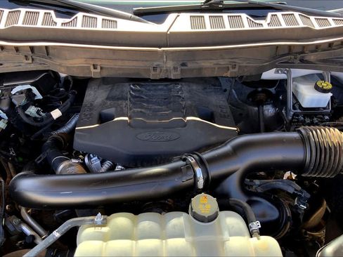 Certified 2023 Ford F150 Tremor w/ Equipment Group 402A High image 33